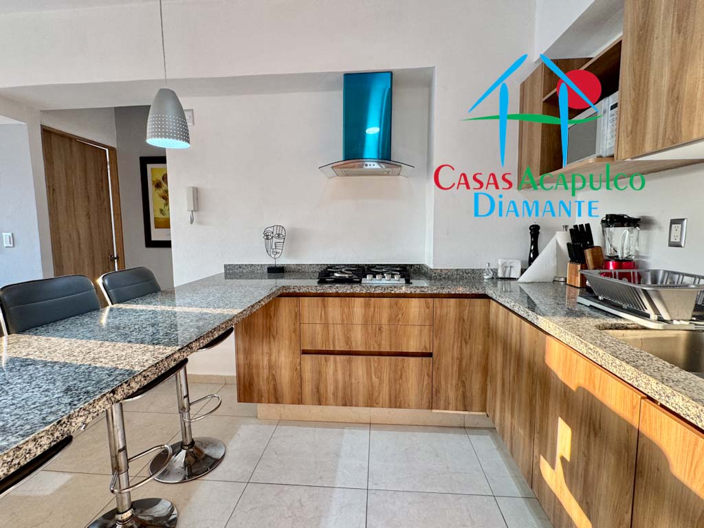 Altamar Residencial Calypso 001 - Cocina 4